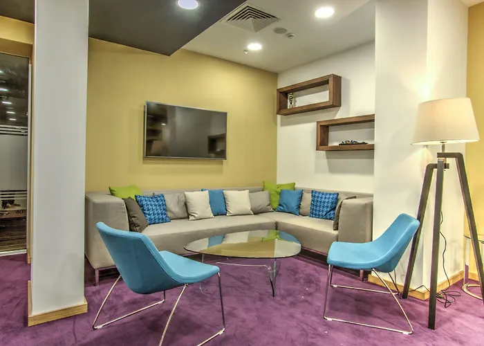 Hotel By Ihg Plowdiw