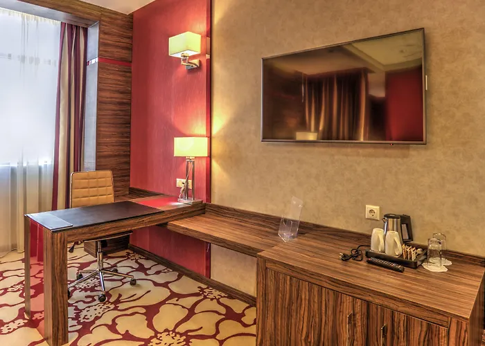 By Ihg Hotel Plowdiw