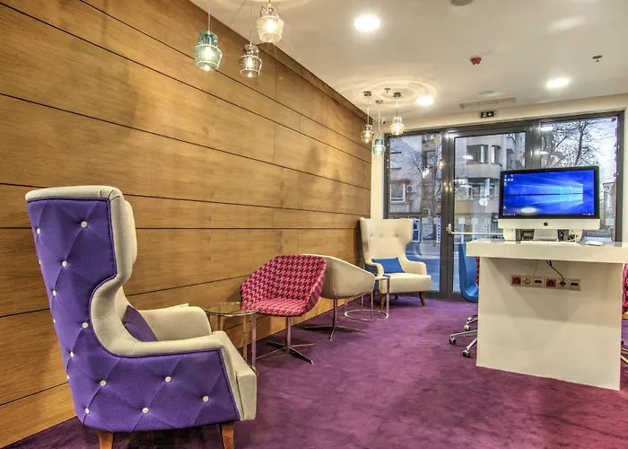 Hotel By Ihg Plowdiw