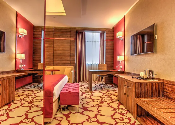 By Ihg Hotel Plowdiw