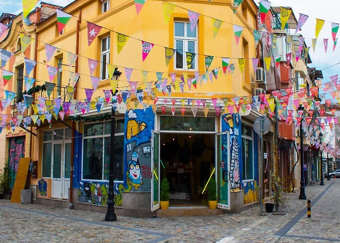 Hotel By Ihg Plowdiw