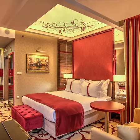 Holiday Inn Plovdiv By Ihg 4* Plovdiv
