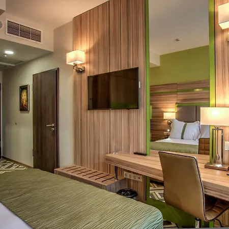 Hotel Holiday Inn Plovdiv By Ihg Plovdiv