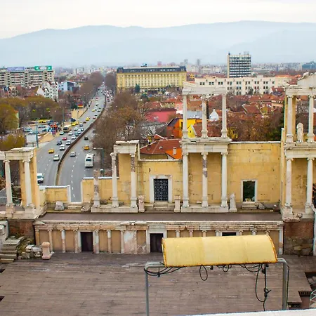 普罗夫迪夫假日酒店&度假村 4*