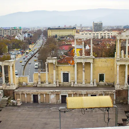 Holiday Inn Plovdiv By Ihg Hotel
