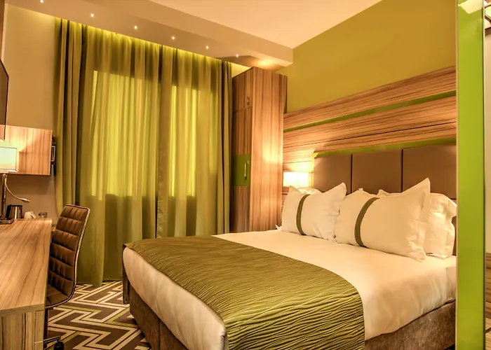 普罗夫迪夫假日酒店&度假村 4*