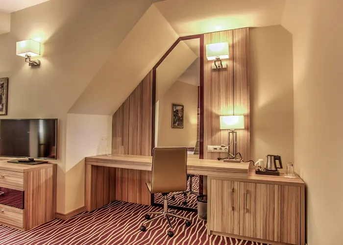 普罗夫迪夫假日酒店&度假村 4*