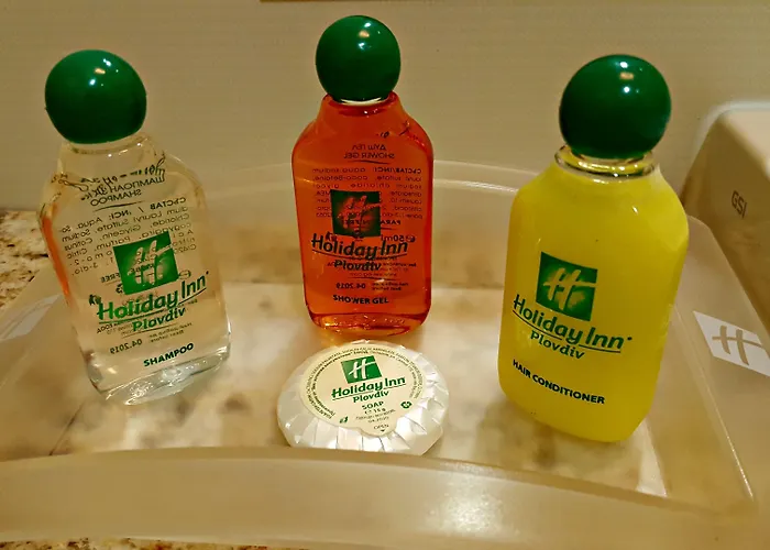 普罗夫迪夫假日酒店&度假村 4* 普罗夫迪夫