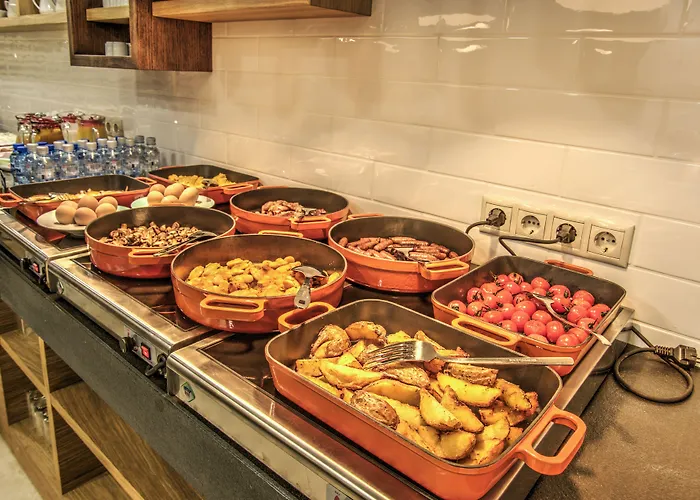 普罗夫迪夫假日酒店&度假村 酒店