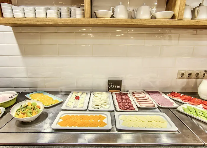 普罗夫迪夫假日酒店&度假村