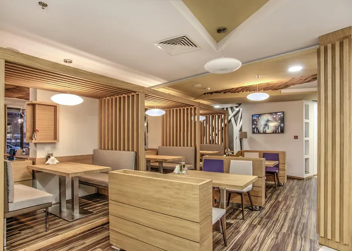 酒店 普罗夫迪夫假日酒店&度假村 4*