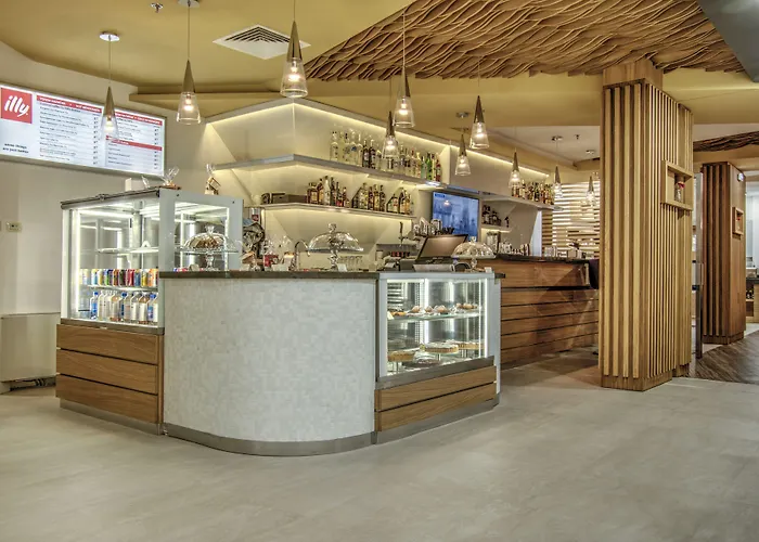 普罗夫迪夫假日酒店&度假村