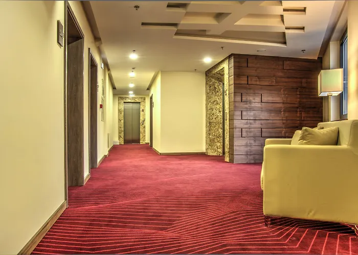 普罗夫迪夫假日酒店&度假村 4*