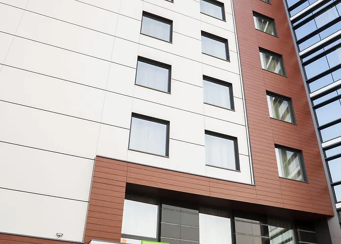 普罗夫迪夫假日酒店&度假村 酒店 4*