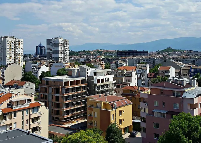 普罗夫迪夫假日酒店&度假村