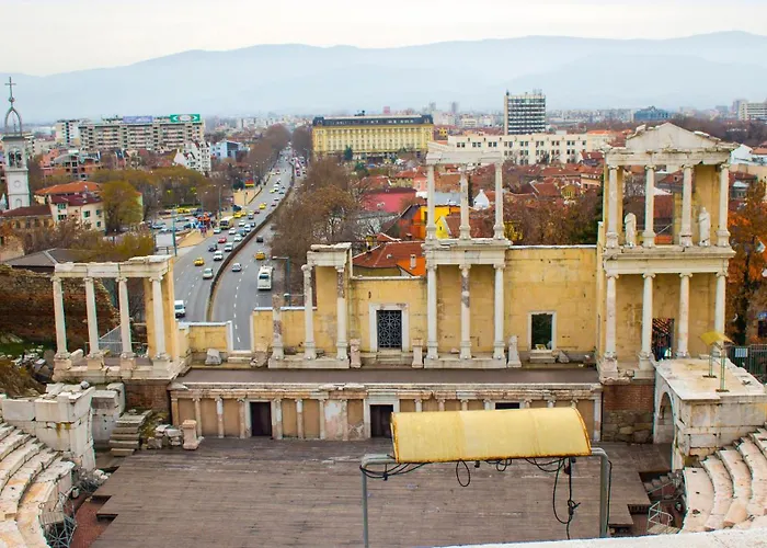 普罗夫迪夫假日酒店&度假村 4*