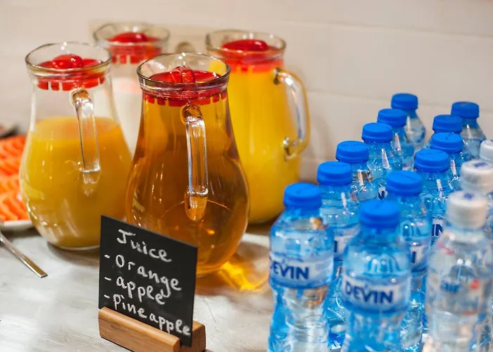 酒店 普罗夫迪夫假日酒店&度假村 普罗夫迪夫