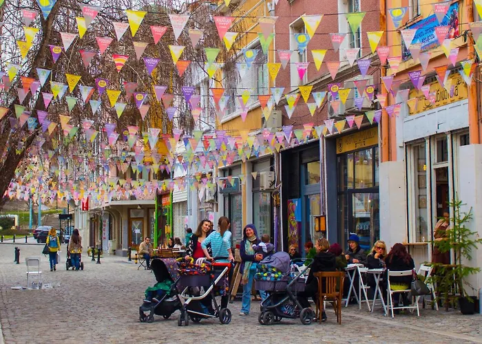 普罗夫迪夫假日酒店&度假村 普罗夫迪夫